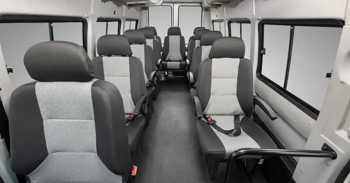 Tata Winger Plus 9-Seater 2025