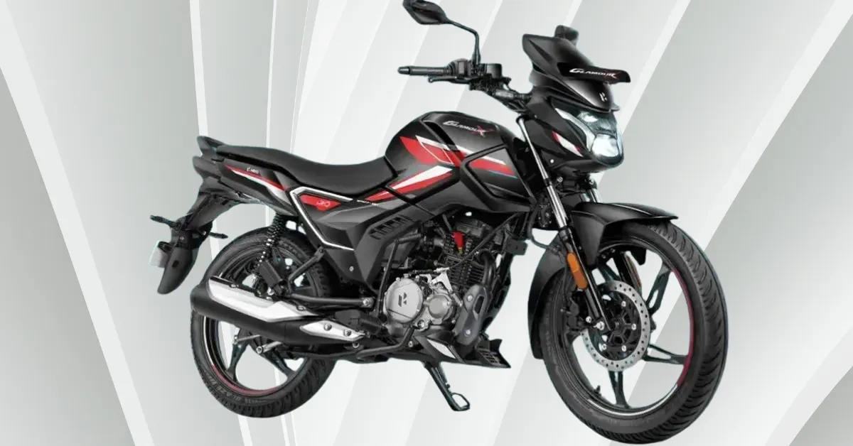 Hero Glamour X 125 2025
