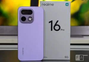 Realme 16 Pro 5G hands-on review in Telugu2
