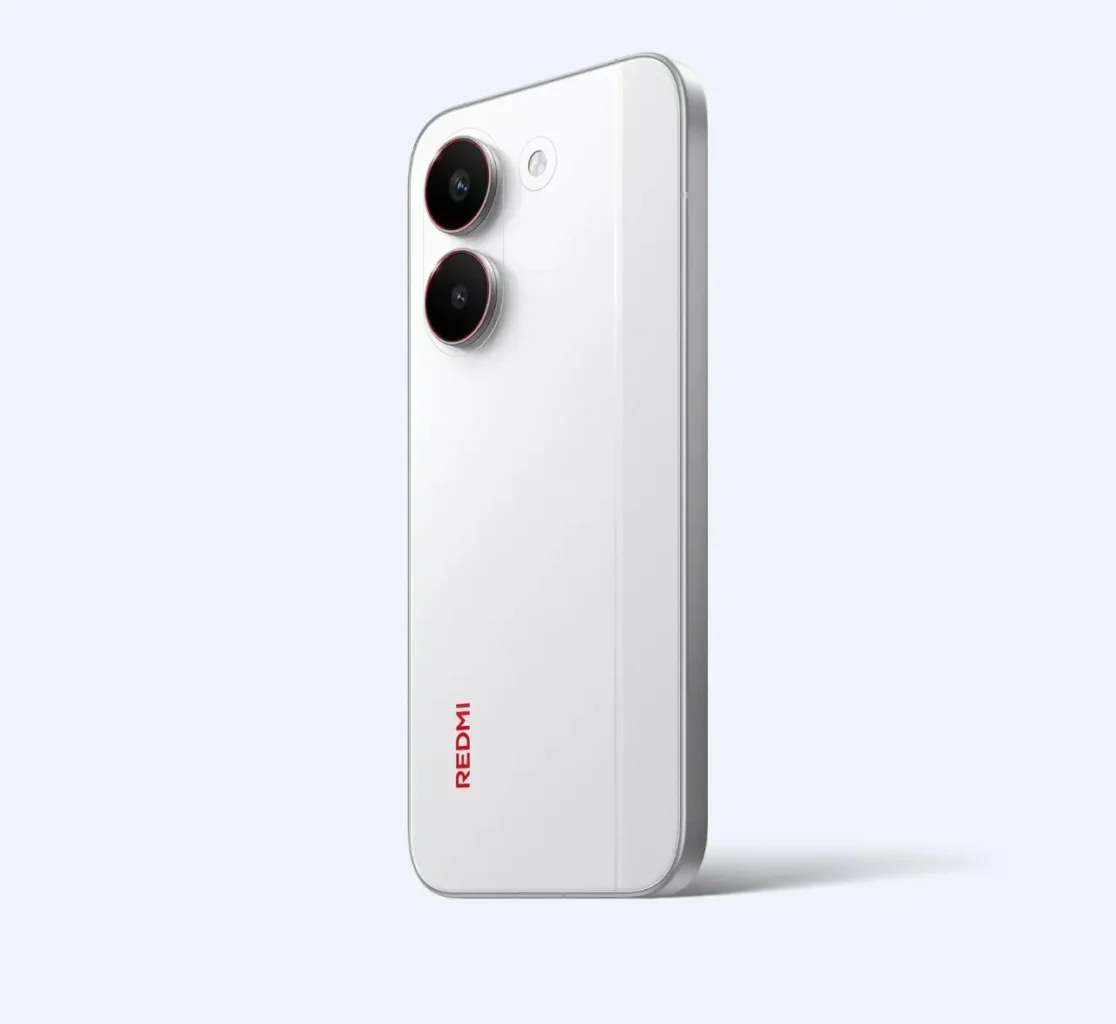Redmi Turbo 5 smartphone