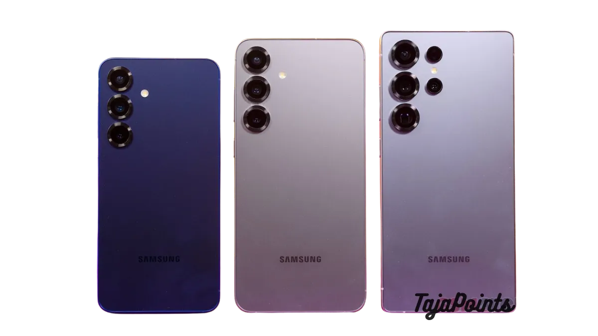 Samsung Galaxy S26 Series telugu images