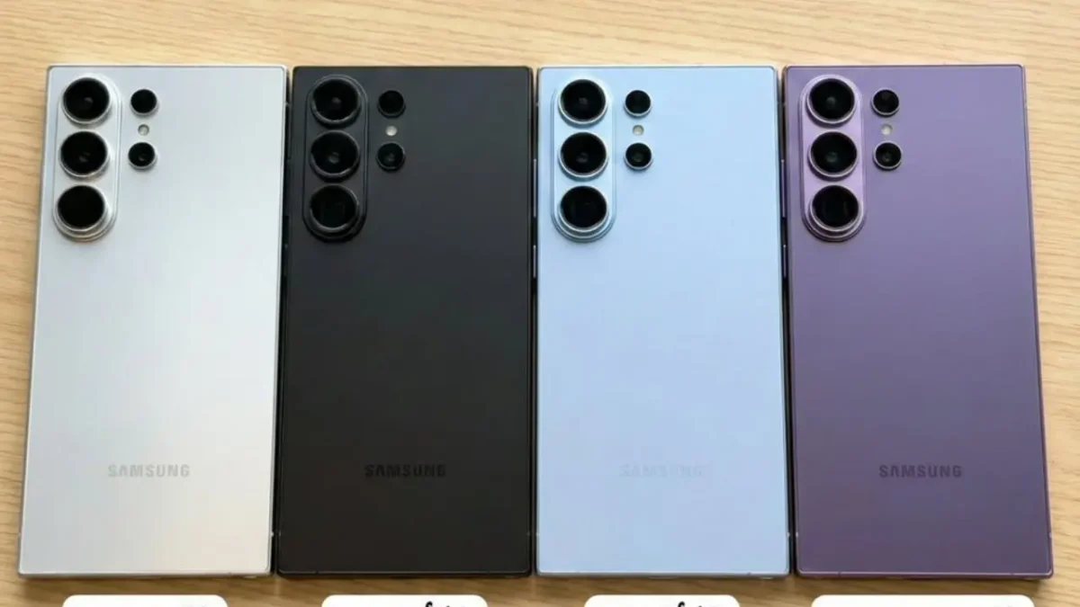 Samsung Galaxy S26 Ultra colors telugu