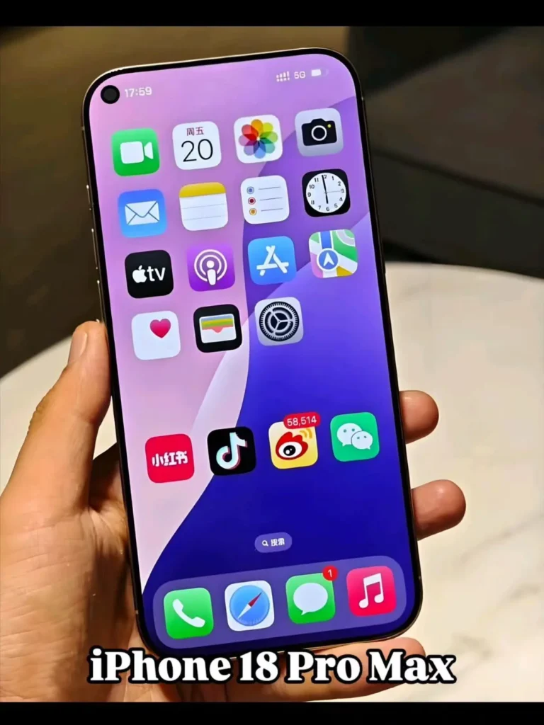 iPhone 18 Leaks Telugu