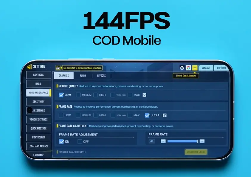 iQOO 15R Gaming Performance telugu