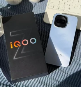 iQOO Z11 Turbo launched with 7600mAh battery and 200MP camera Telugu1