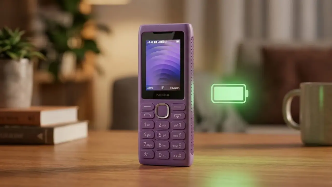 Nokia 110 Power keypad phone with 15 days battery life launch price in India Telugu