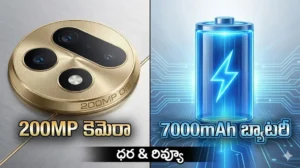 Realme 16 Pro 5G hands-on review in Telugu 1