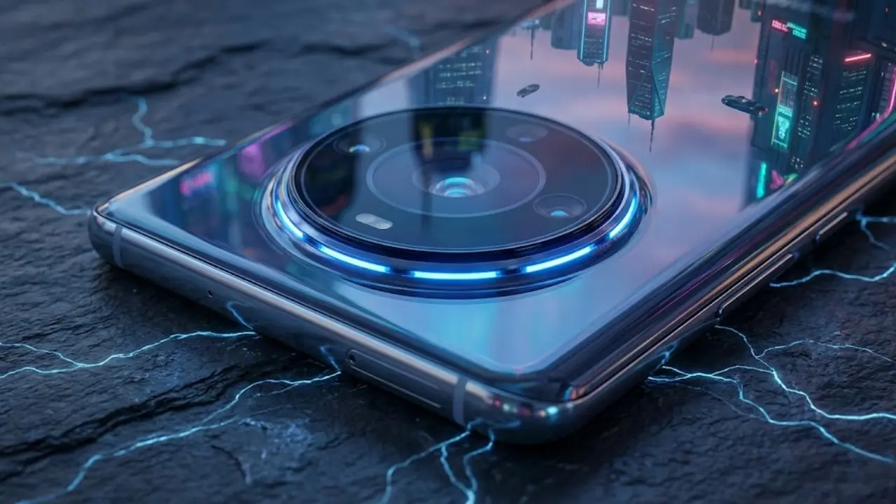 Vivo X200T with 6200mAh battery and Zeiss Camera massive look