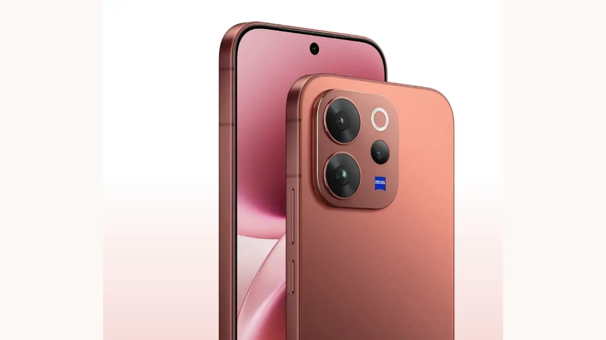 Vivo V70 Main Camera View