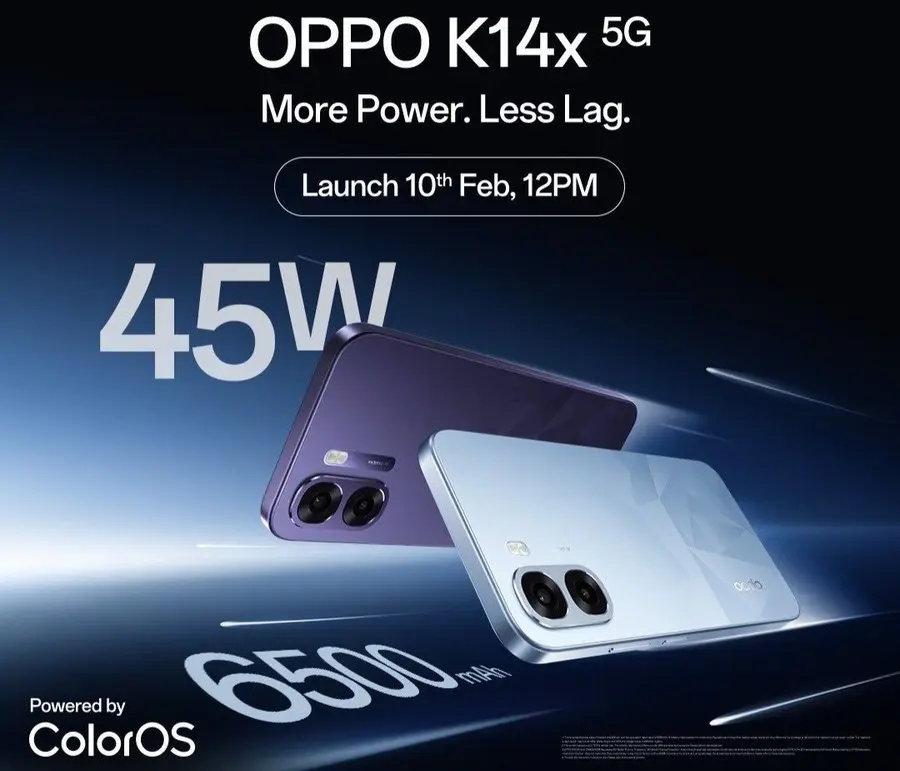 OPPO K14x Review telugu