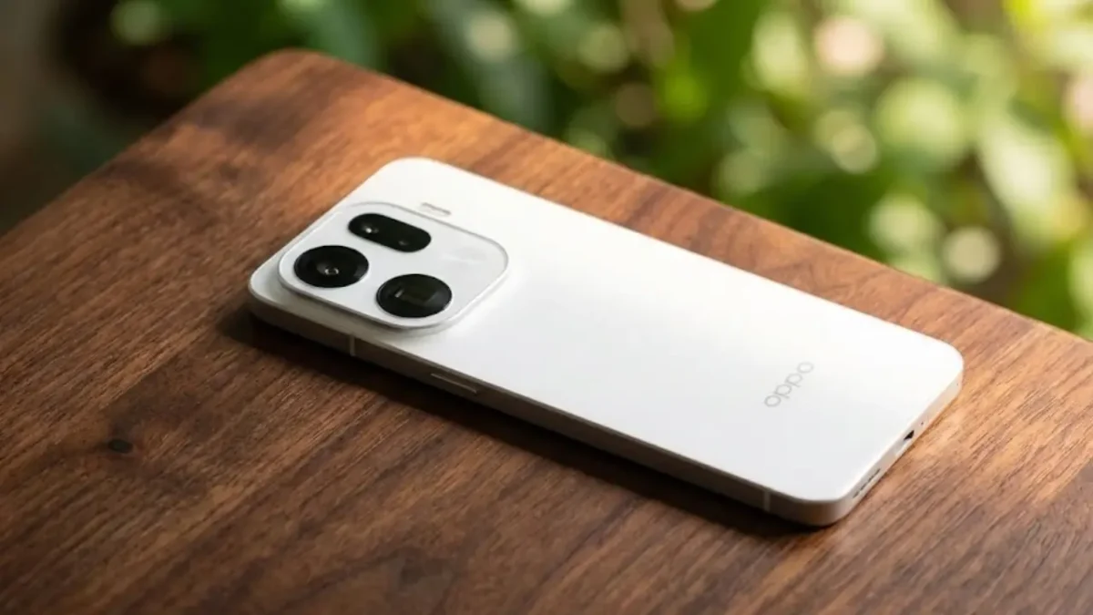 Oppo Find X10 Pro leaked design showing dual 200MP camera setup