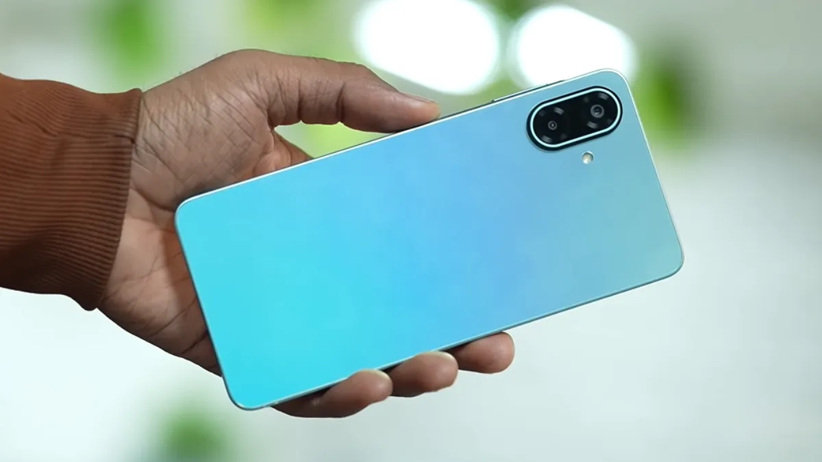 Samsung Galaxy A07 5G Image 2