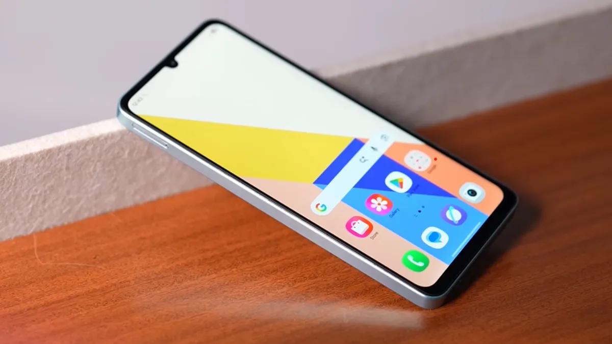 Samsung Galaxy A07 5G Image 3