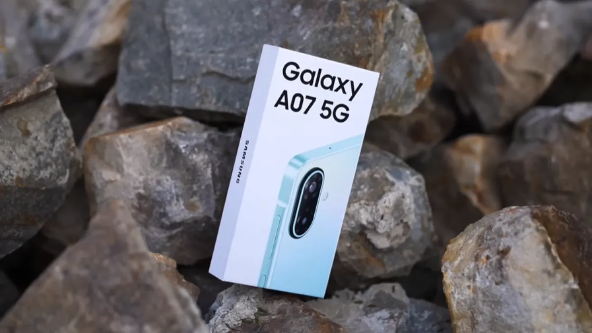 Samsung Galaxy A07 5G Image 1