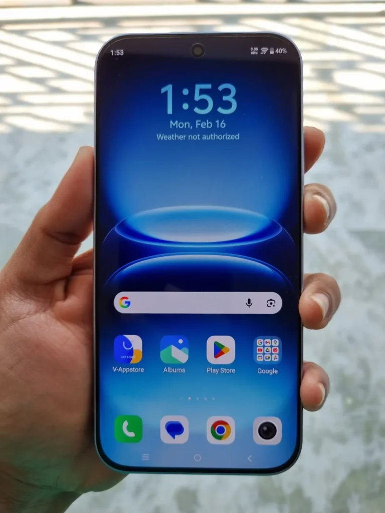 iQOO 15R Telugu Review