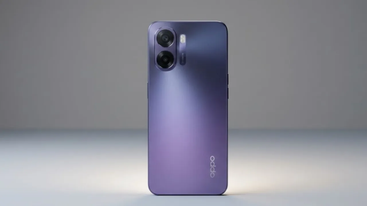OPPO K14x smartphone showing large battery and budget design for the 10 to 15 thousand price segment