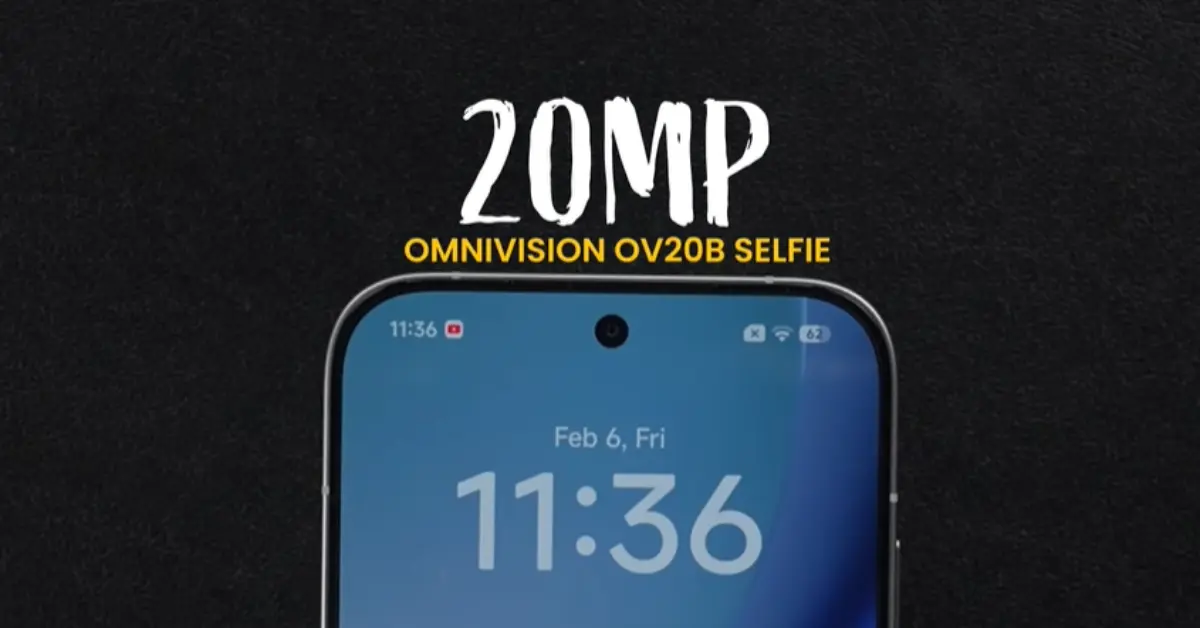 Vivo V70 Main Camera View