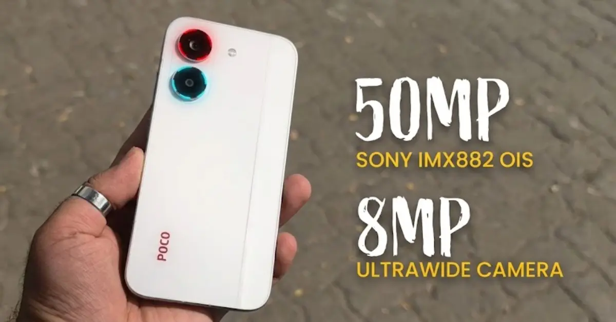 Vivo V70 Main Camera View