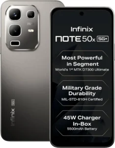 Infinix Note 50X