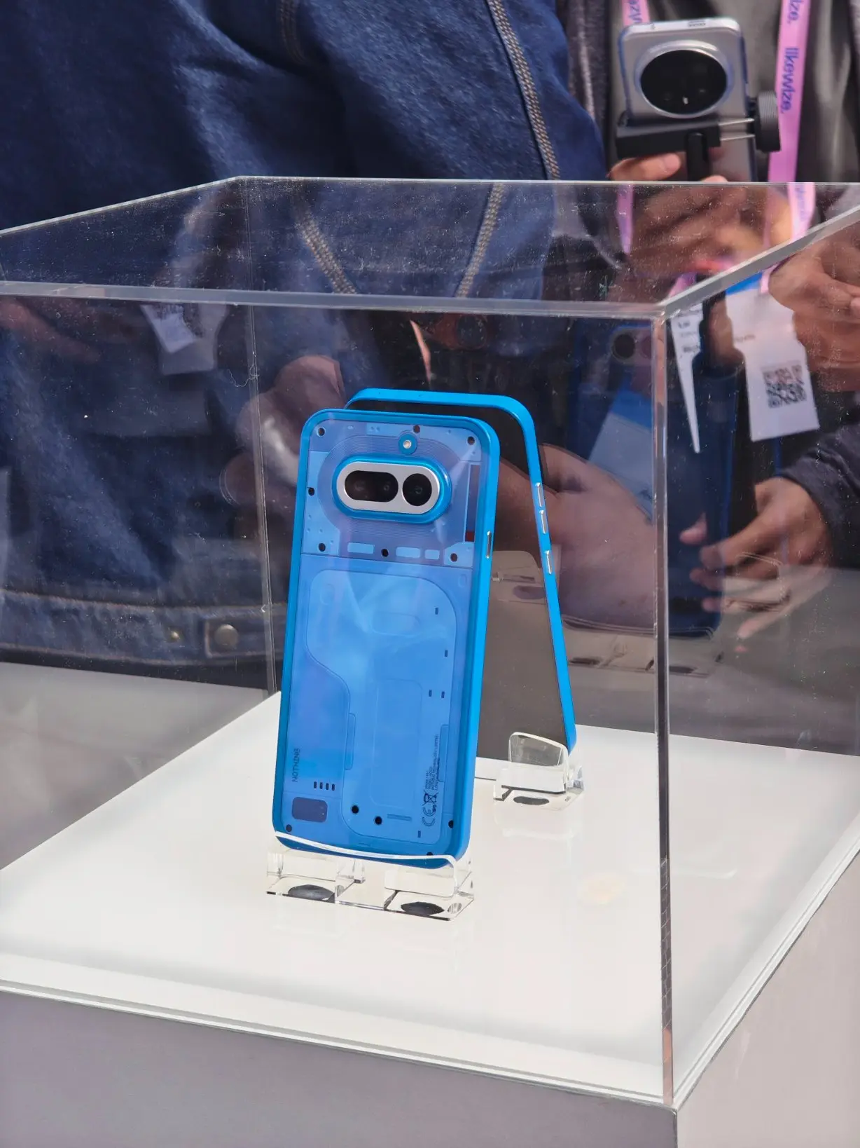 Nothing Phone 4a View 4