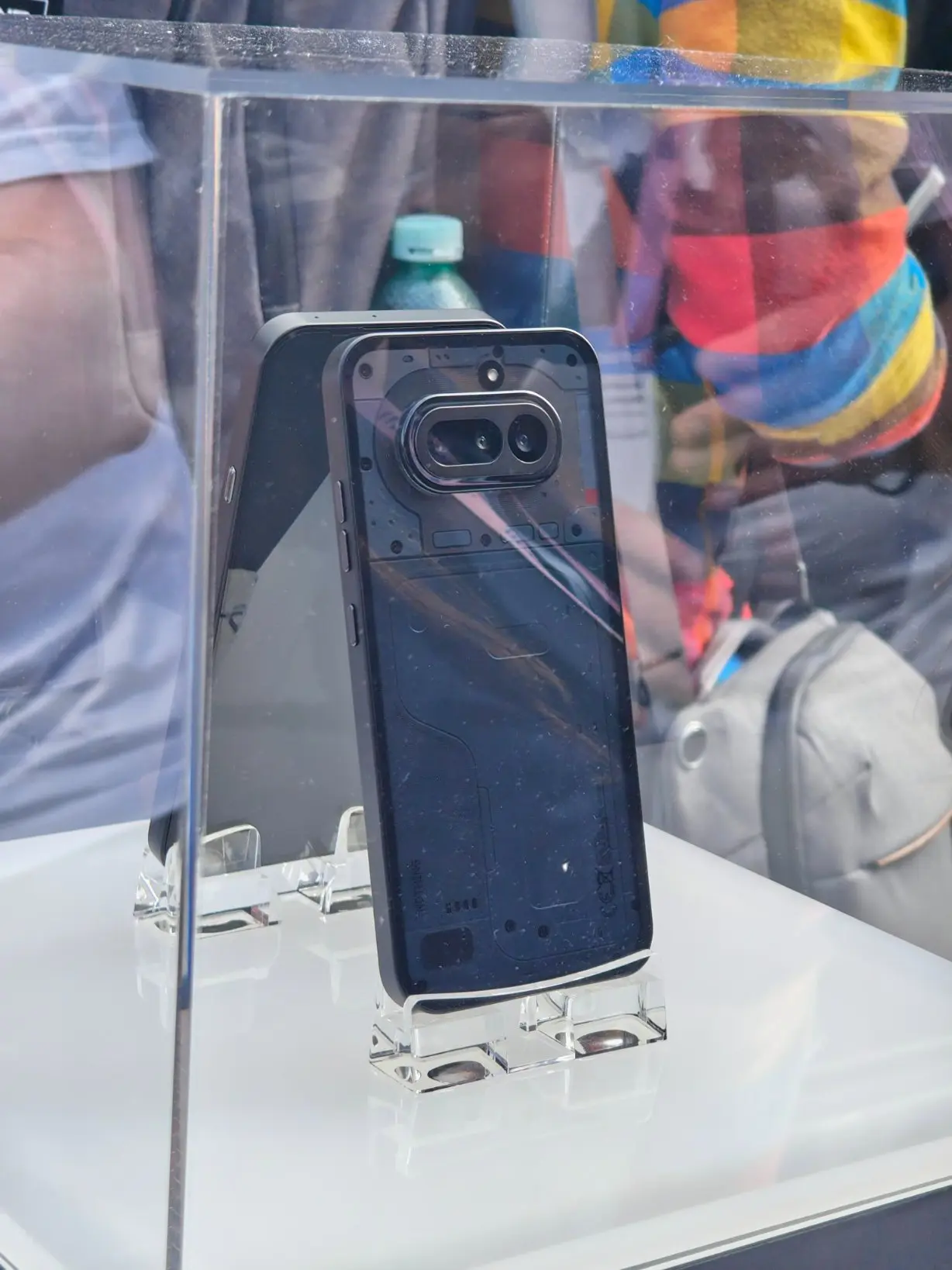 Nothing Phone 4a View 3