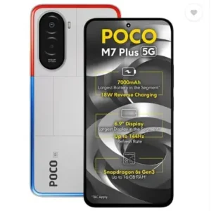 POCO M7 P+