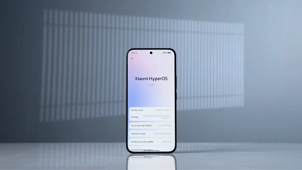 POCO X8 Pro Processor Gaming Performance - Taja Points by Sudheer Sayana