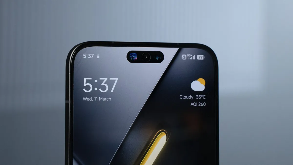 POCO X8 Pro 9000mAh Battery Details - Taja Points by Sudheer Sayana