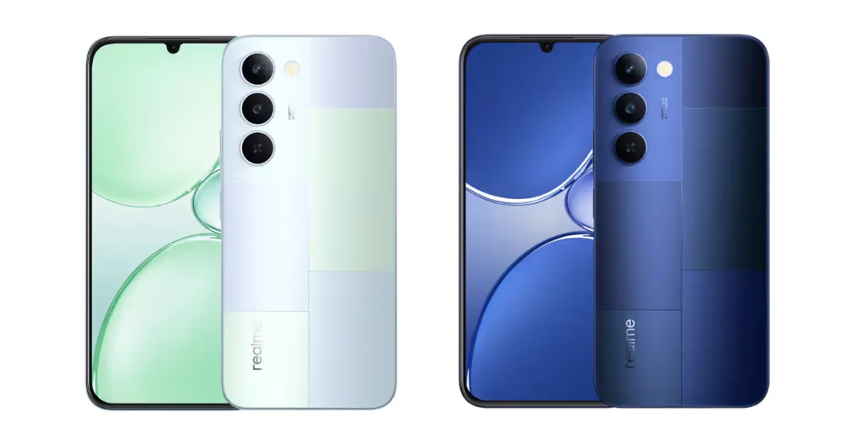 Realme P4 Lite 5G  Telugu