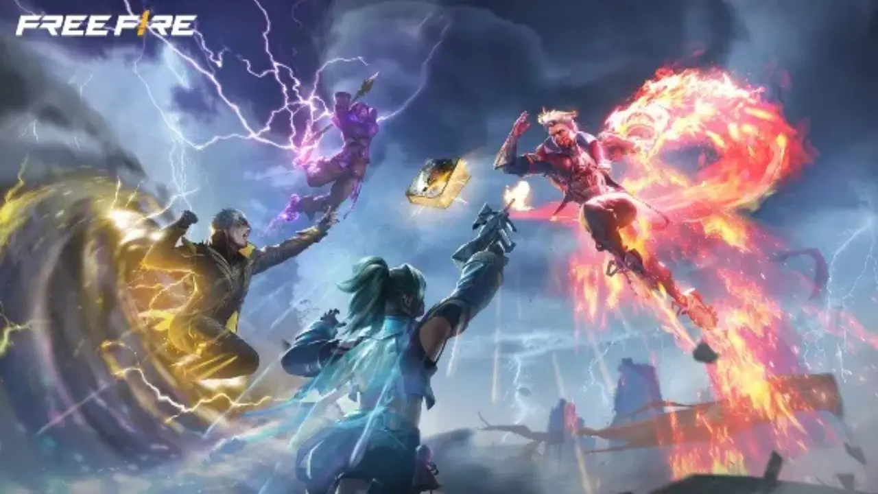 Garena Free Fire MAX Redeem Codes Today 26 March 2026 for Free Diamonds and Skins