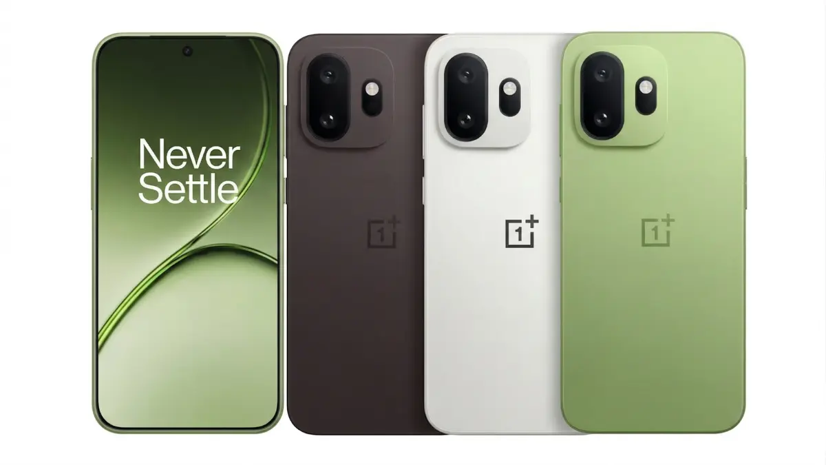 OnePlus 15T compact phone with 7500mAh battery features in Telugu