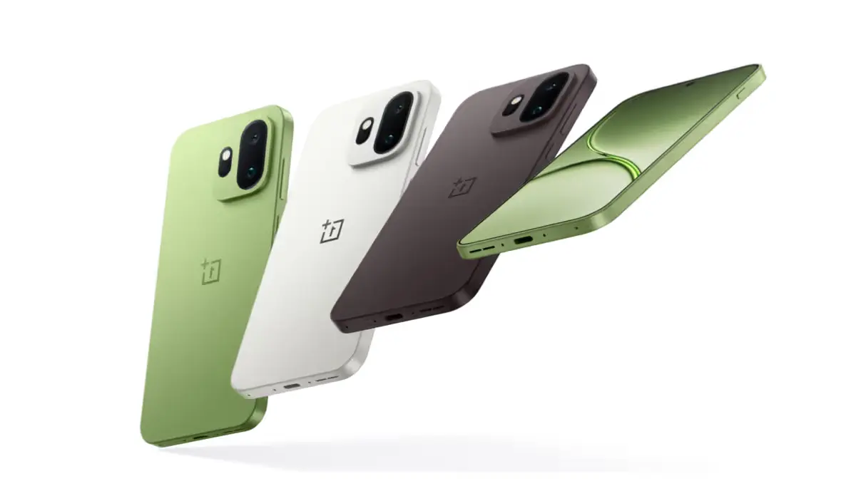 OnePlus 15T compact phone with 7500mAh battery features in Telugu