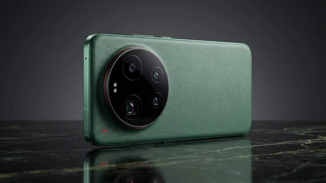 Xiaomi 17 Ultra smartphone with 200MP Leica camera and Snapdragon 8 Elite Gen 5 processor review by Sudheer Sayana on Taja Points.