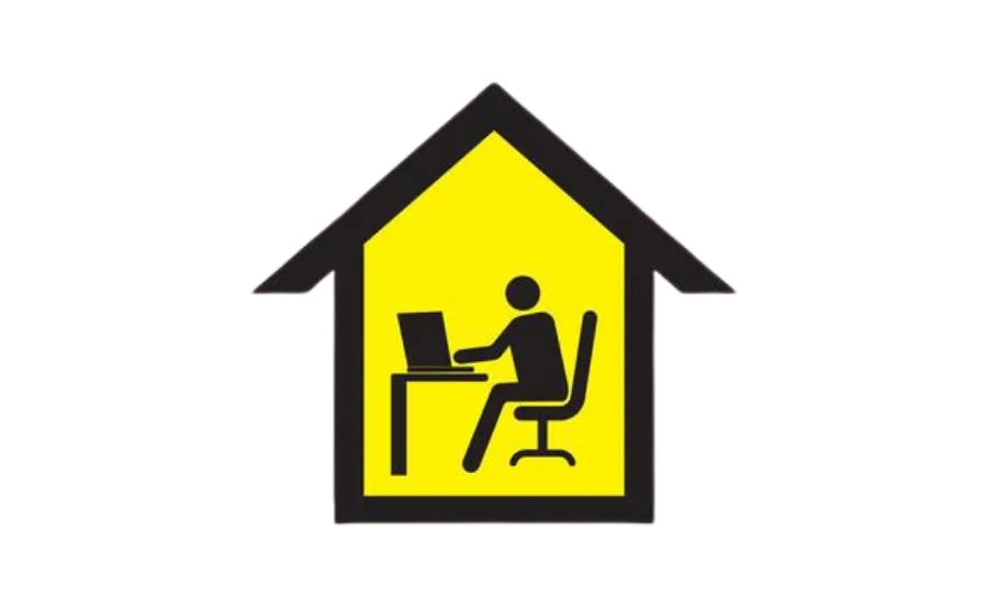 Work From Home Logo