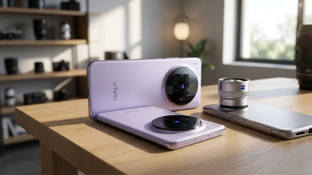 Vivo X300 Ultra Camera and Zeiss Lens Review by Sudheer Sayana - Taja Points