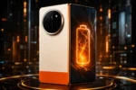 Honor X80 Pro Max smartphone leaked with 11000mAh battery, large circular camera module and premium design