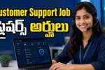 Influx Customer Support Representative Jobs 2026 for freshers and graduates