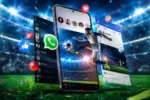 WhatsApp Instagram Facebook and Messenger new football themed features for FIFA World Cup 2026
