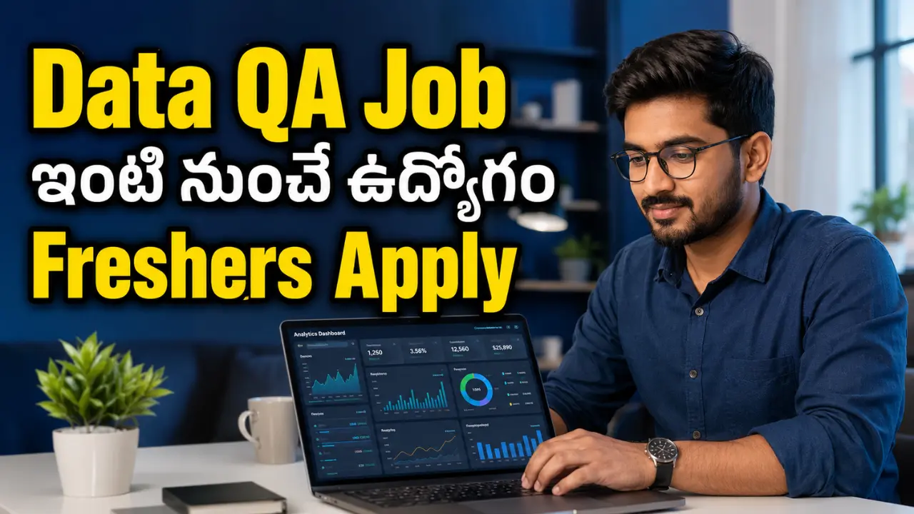 YipitData Data QA Associate Work From Home Jobs 2026 for Freshers