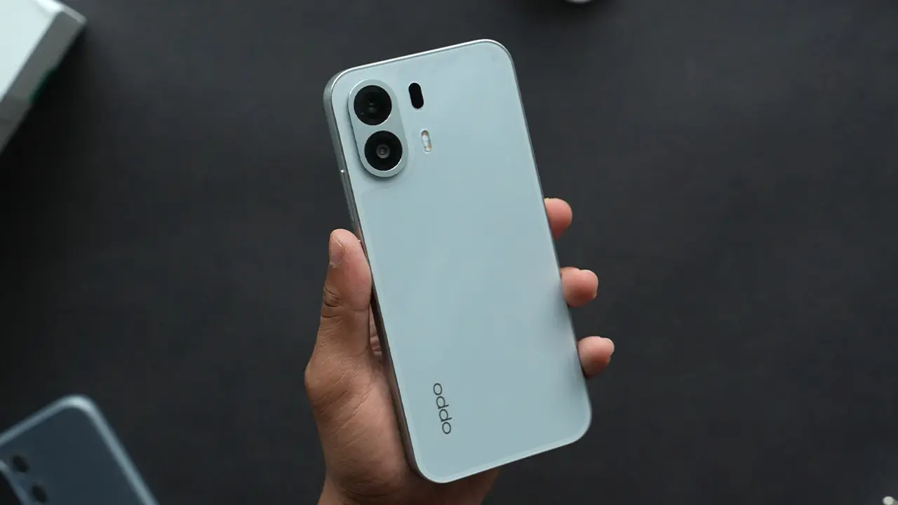 OPPO K14 Plus 5G smartphone launched in India with 8000mAh battery and IP69K rating